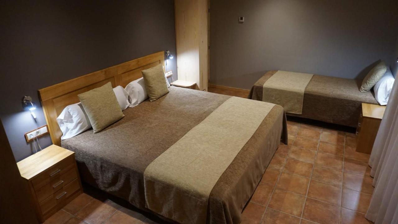 Can Barnosell - Els Masos D'En Coll Llaviá Extérieur photo