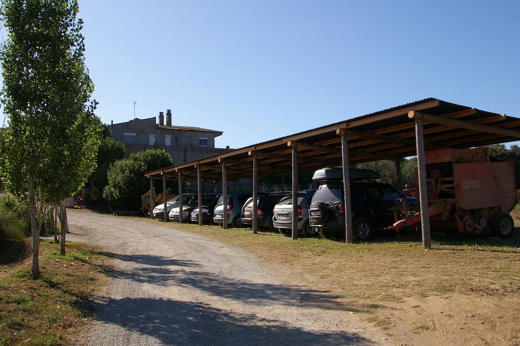 Can Barnosell - Els Masos D'En Coll Llaviá Extérieur photo