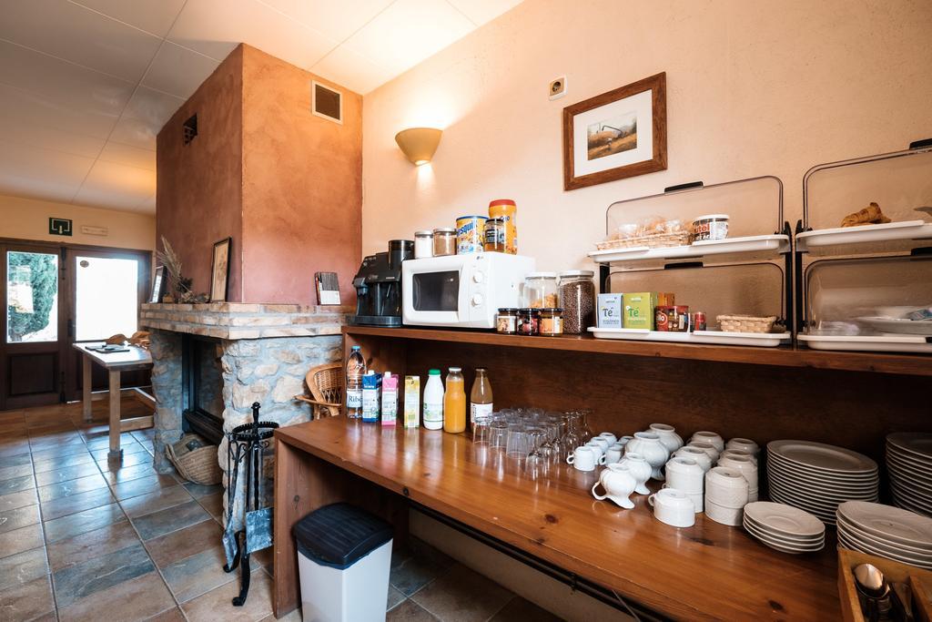 Can Barnosell - Els Masos D'En Coll Llaviá Extérieur photo
