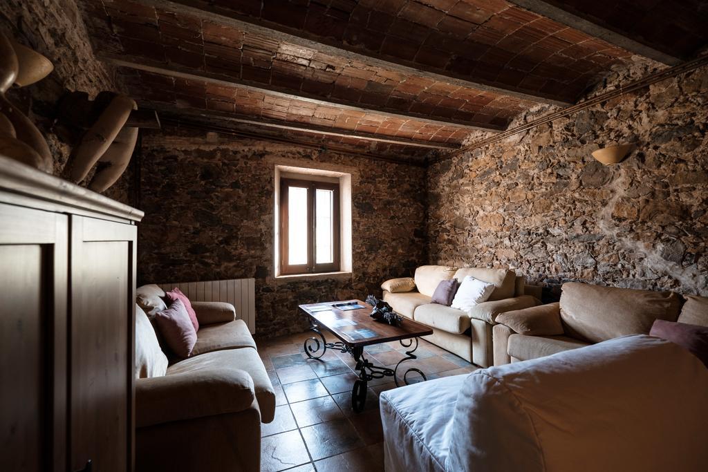 Can Barnosell - Els Masos D'En Coll Llaviá Extérieur photo
