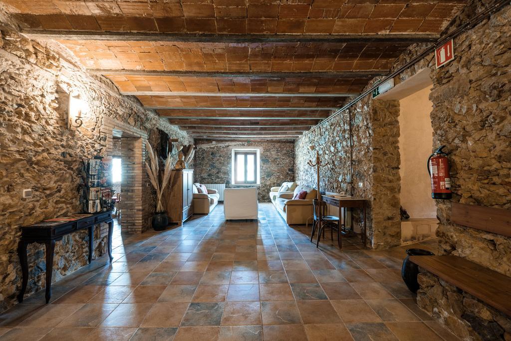Can Barnosell - Els Masos D'En Coll Llaviá Extérieur photo