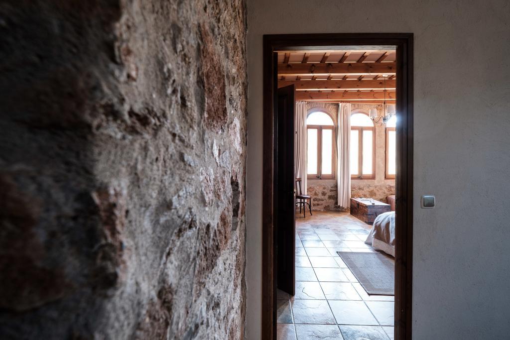 Can Barnosell - Els Masos D'En Coll Llaviá Chambre photo