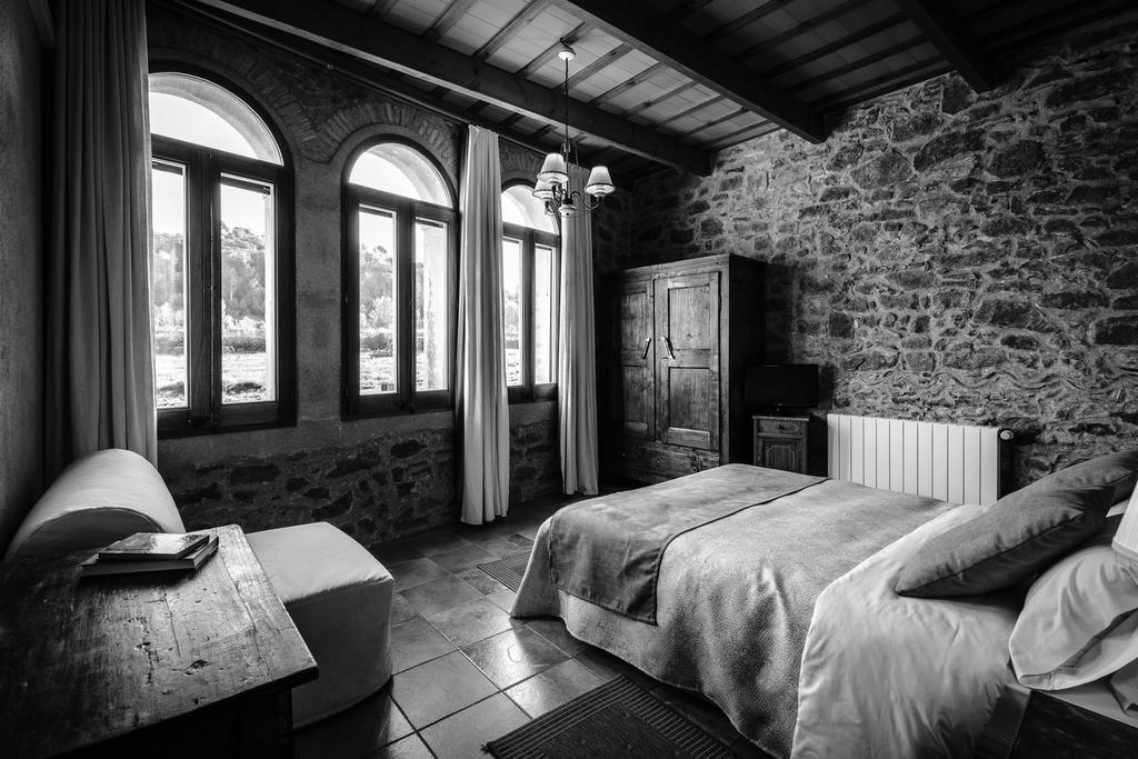 Can Barnosell - Els Masos D'En Coll Llaviá Chambre photo