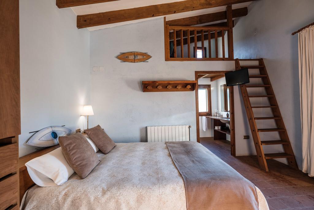 Can Barnosell - Els Masos D'En Coll Llaviá Chambre photo