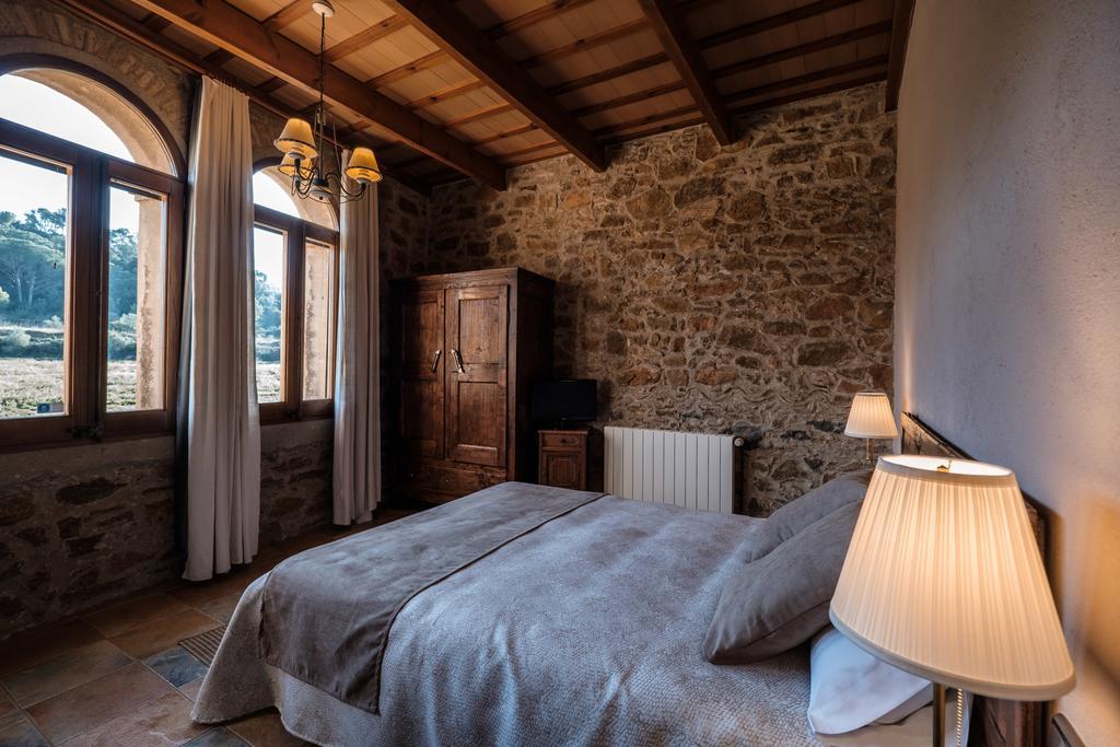 Can Barnosell - Els Masos D'En Coll Llaviá Chambre photo