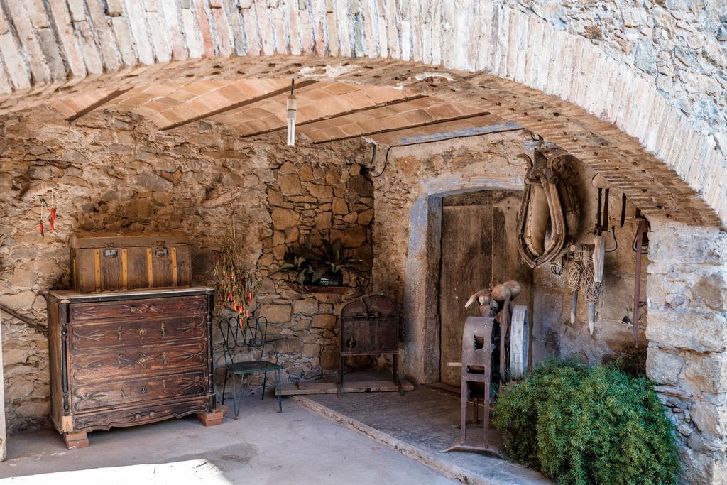 Can Barnosell - Els Masos D'En Coll Llaviá Extérieur photo